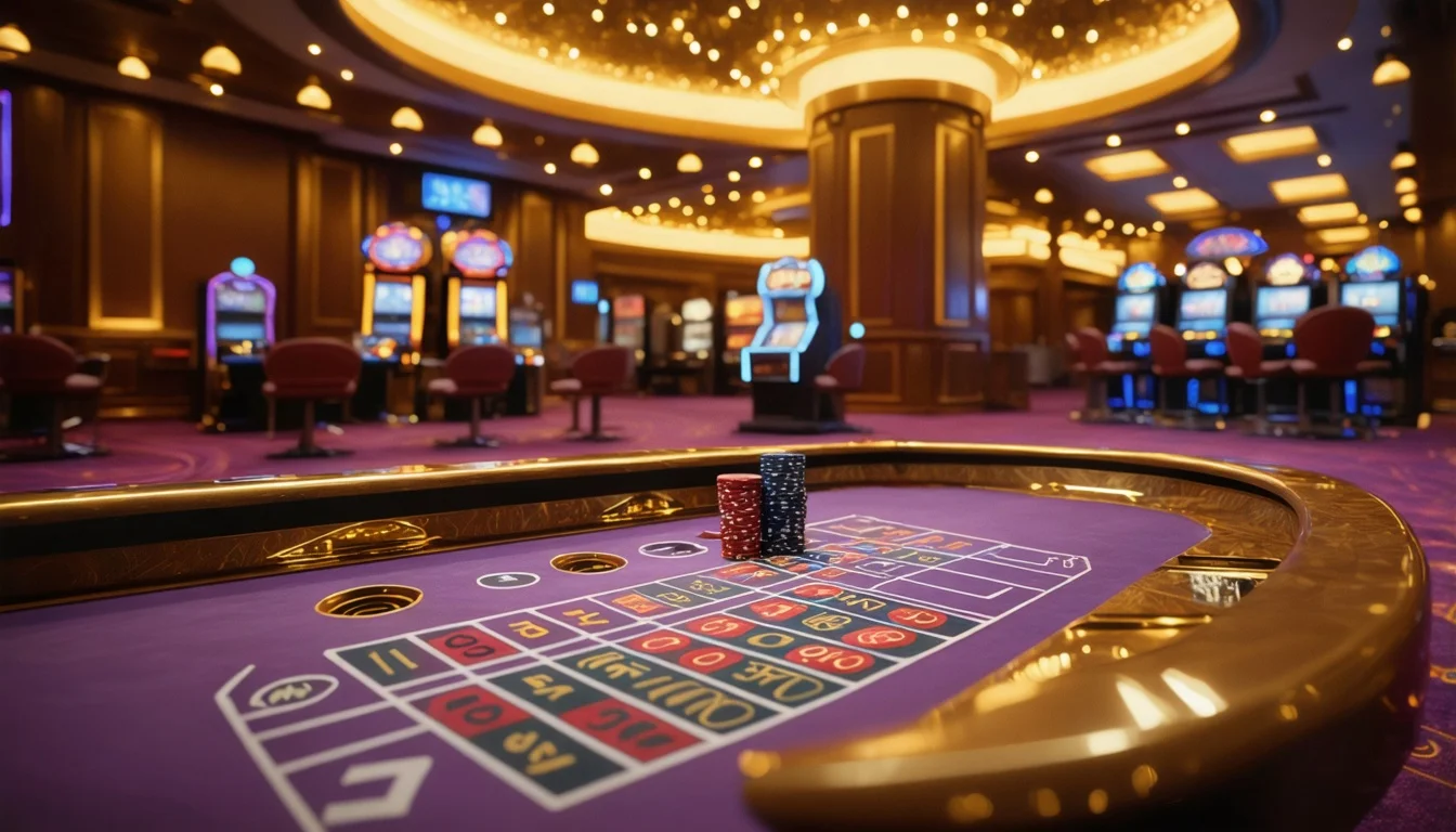 AMGBahis Giriş: Slot Oyunlarına Hızlı Erişim