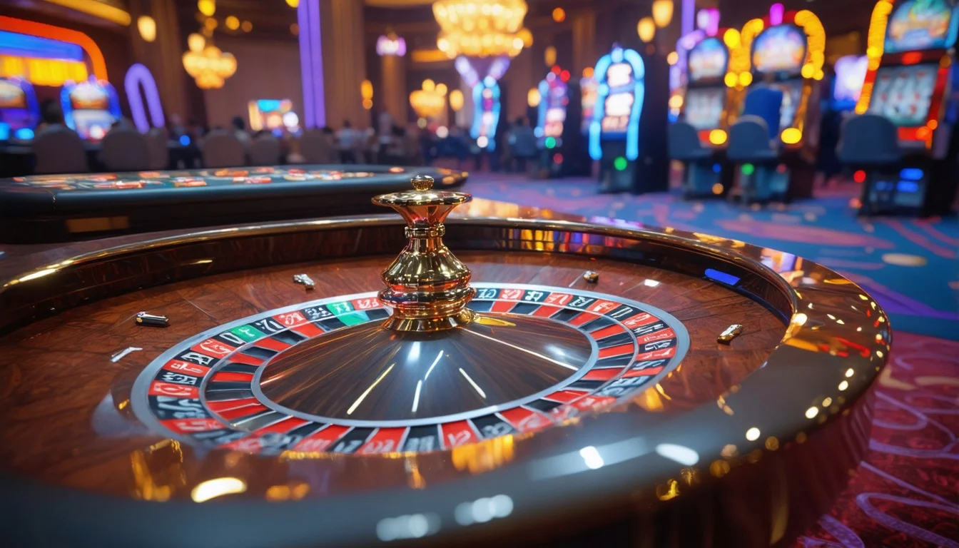 Betroy Slot & Casino Promosyonları — Bonuslar, Freespin ve Çekim Bilgileri