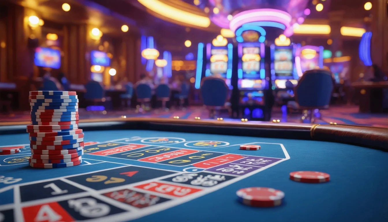 Huqqabet Slot & Casino Promosyonları ile Kazancınızı Katlayın