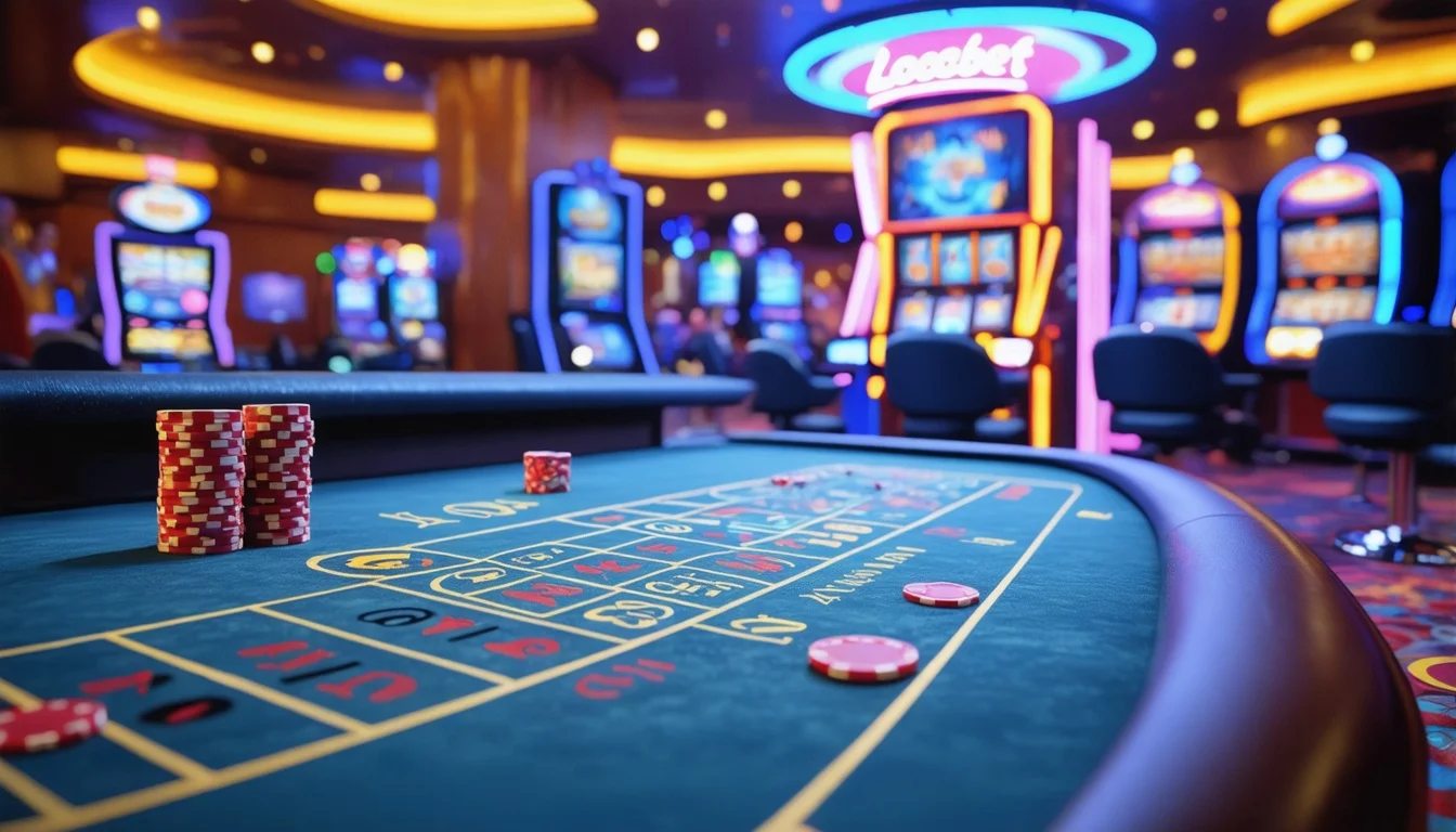 Locabet Slot Bonusları ve Promosyonlar: Tam Rehber