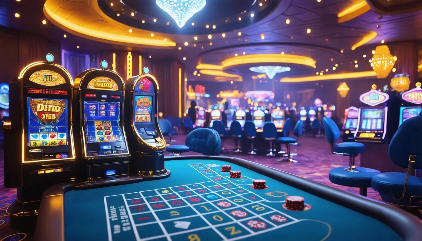 Mersobahis slot sağlayıcıları: Sağlayıcılar, bonuslar ve ödeme seçenekleri
