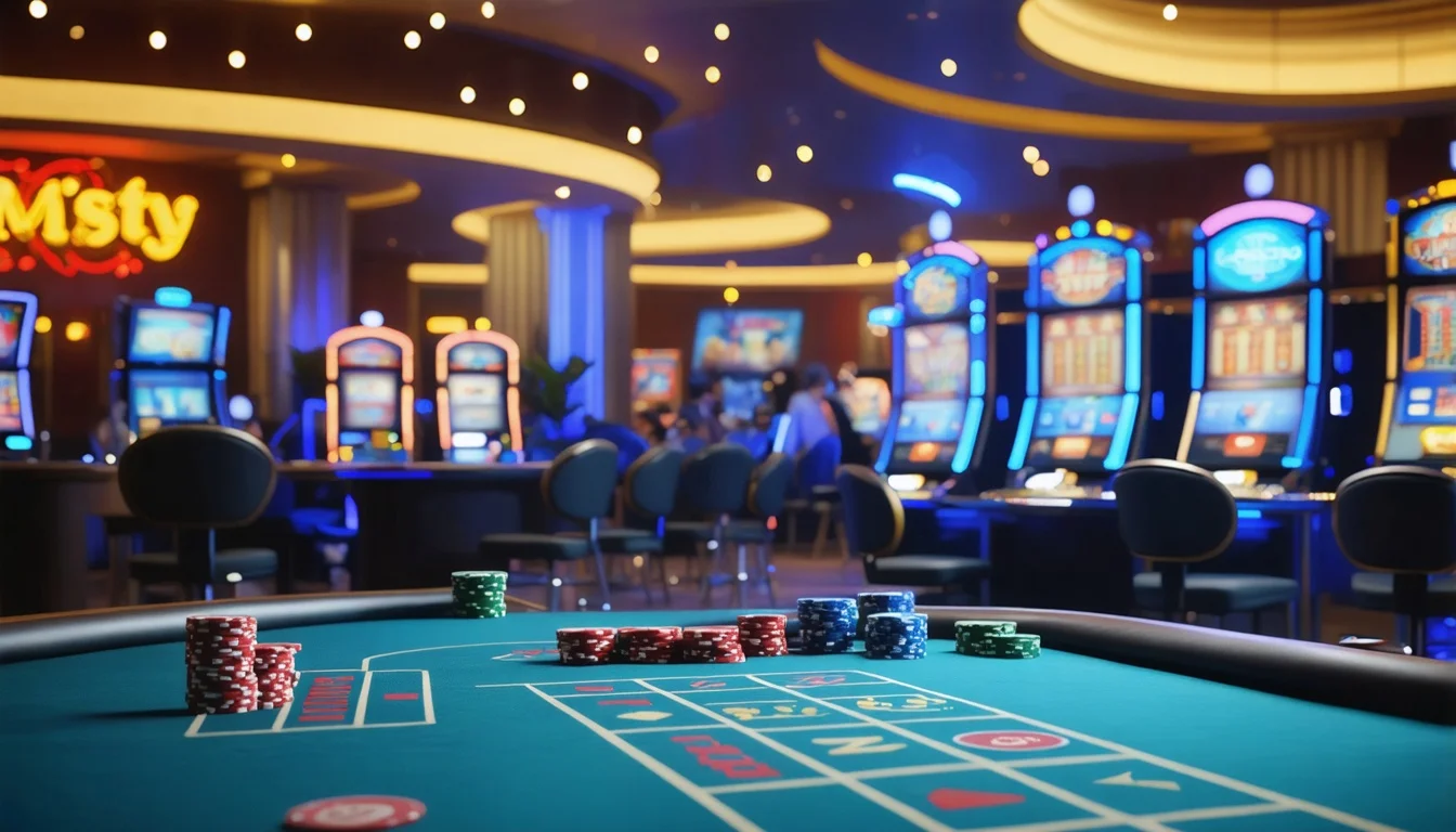 Misty Casino Güncel Giriş Adresi: Kesintisiz Erişim ve Bonus Rehberi