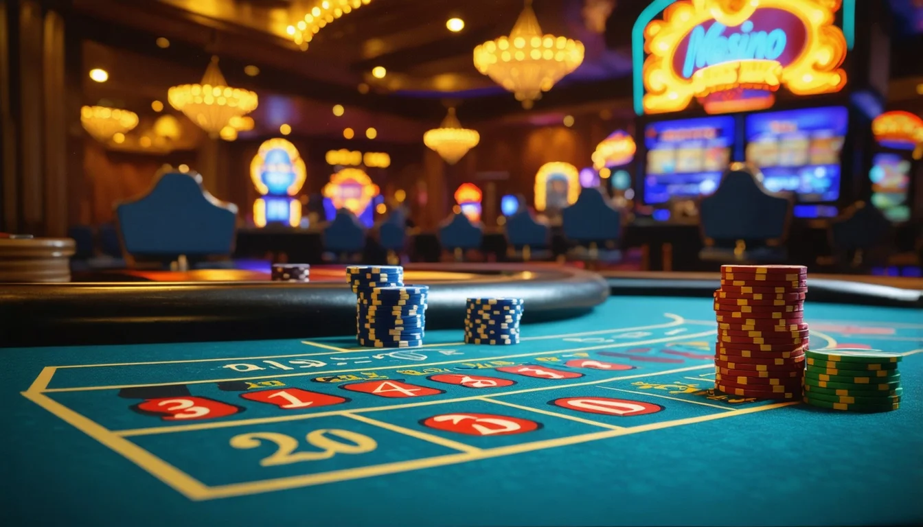 Misty Casino Güven Testi: Ne Kadar Güvenilir?