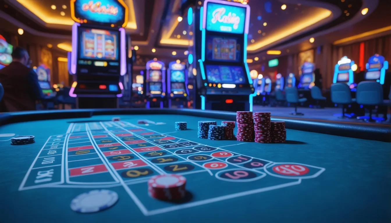 Misty Casino Mobil ve Web Giriş Seçenekleri ile Kesintisiz Oyun Keyfi