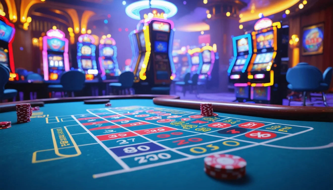 Misty Casino Slot & Casino Promosyonlarıyla Kazancınızı Katlayın