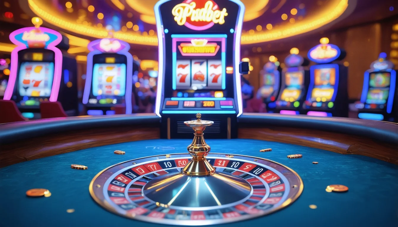 Pradabet Slot & Casino Promosyonları: 2026 Rehberi