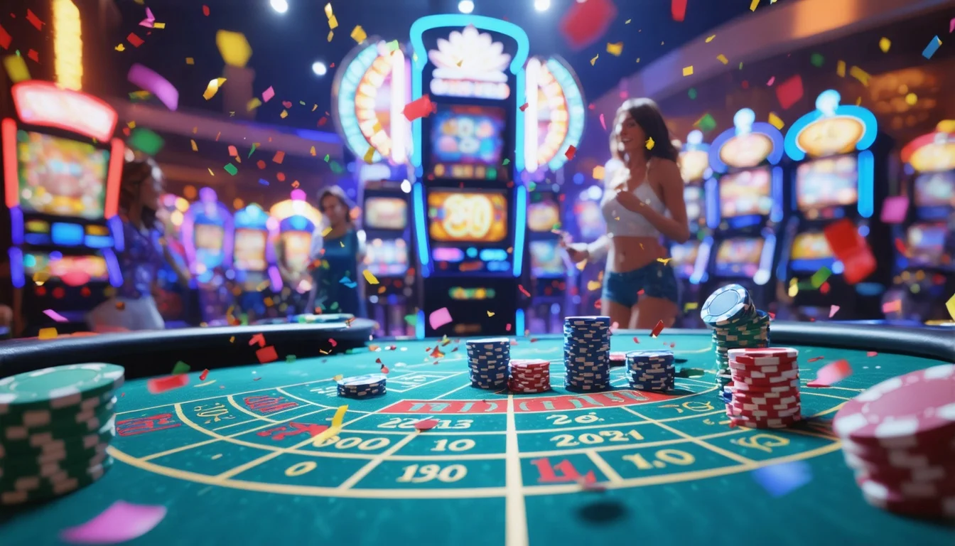 Şans Casino Bonus Çevrim Şartları ve Avantajları Hakkında Her Şey