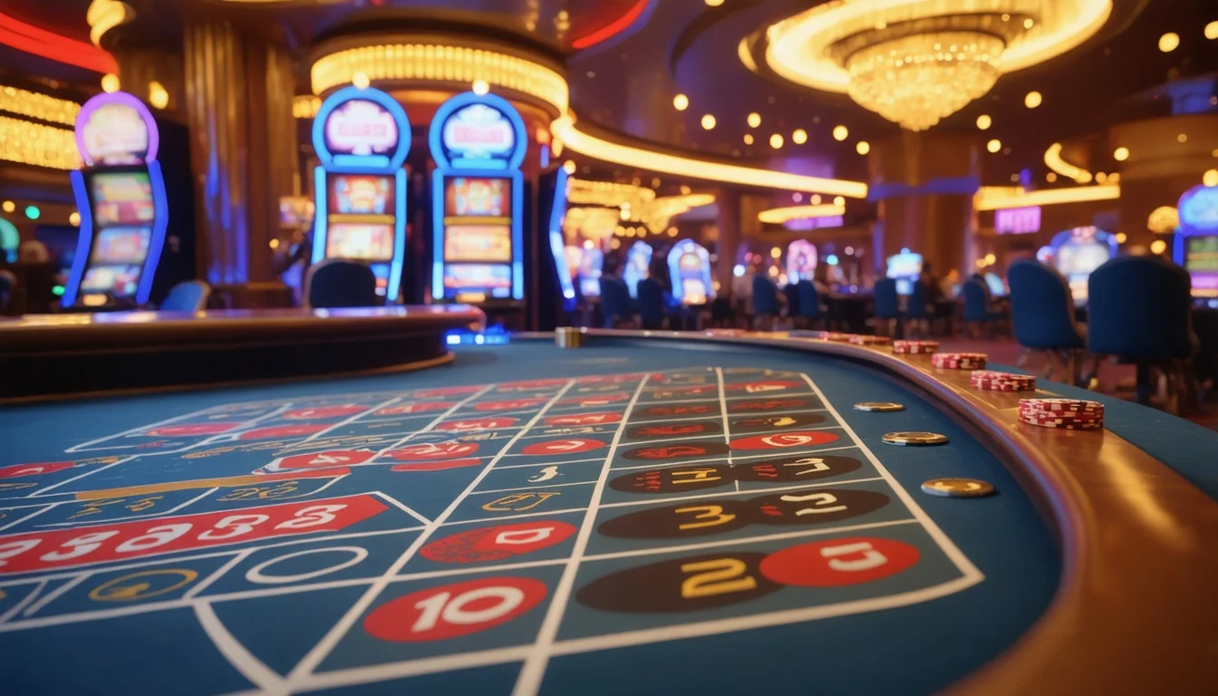 Vadicasino Güncel Giriş İle Kesintisiz ve Güvenli Casino Deneyimi