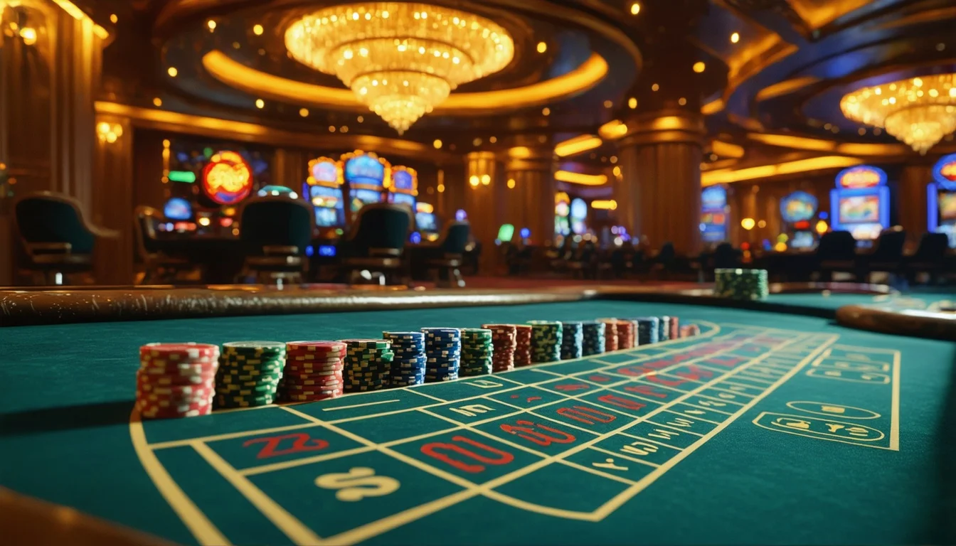 Vadicasino Hoş Geldin Bonusu ile Kazanmanın Yolları