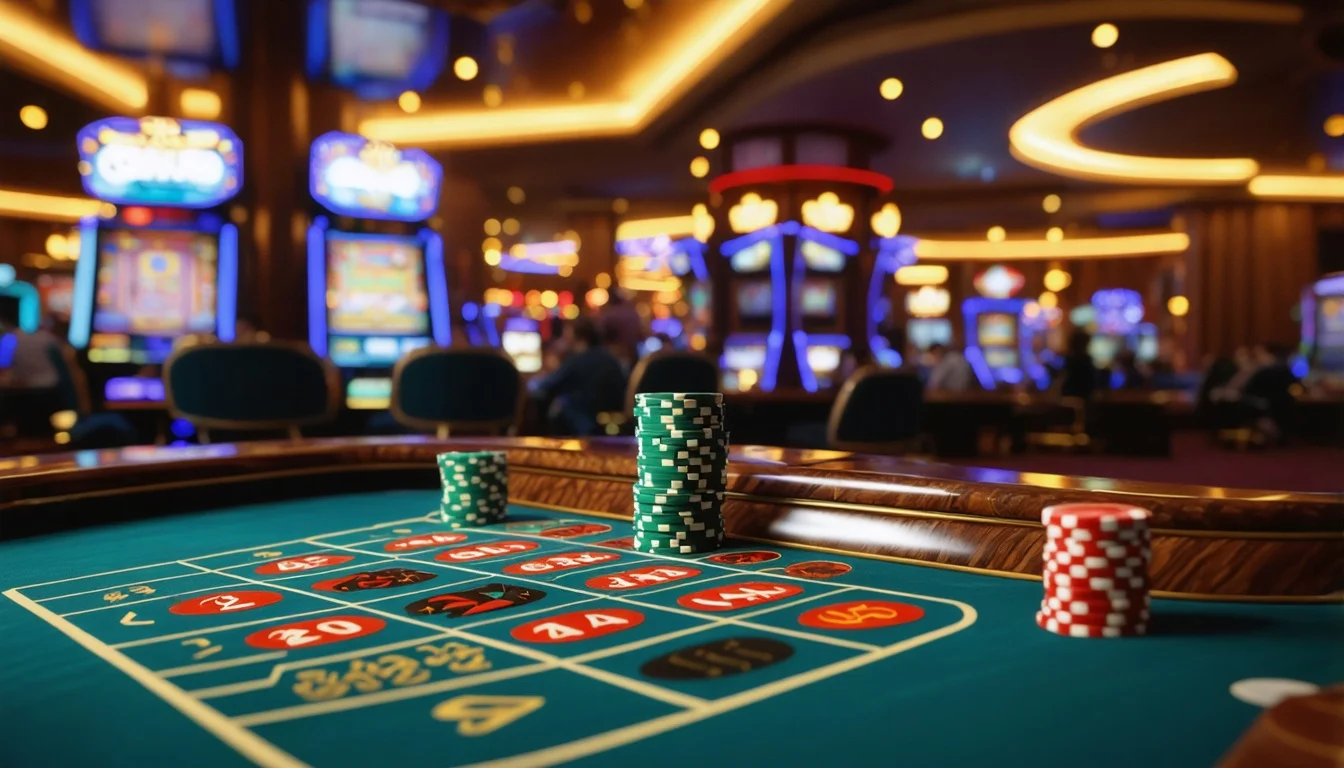 Vadicasino Lisans ve Güvenilirlik İncelemesi: Güvenli mi?