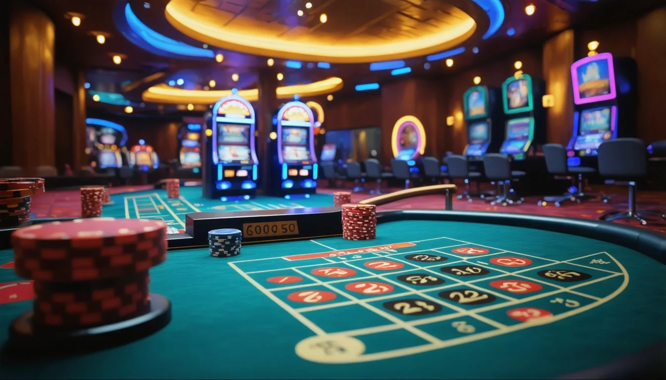 Vadicasino'da En Yeni Bonus Kampanyalarıyla Kazancınızı Katlayın