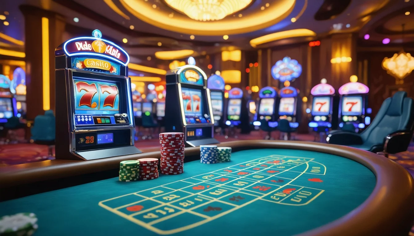 XBahis Slot Deneyimi Nasıl? Detaylı Rehber